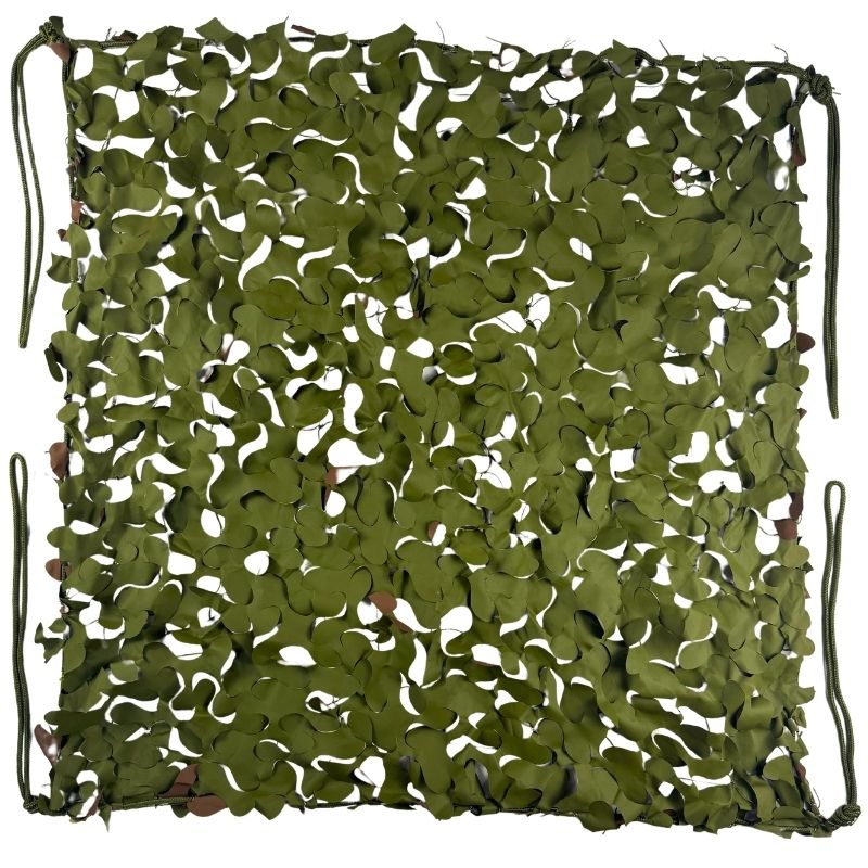 Filet de camouflage renforcé militaire