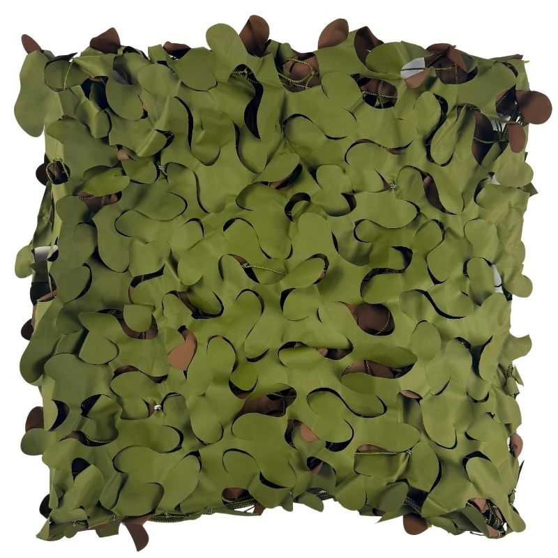 Filet de camouflage renforcé militaire