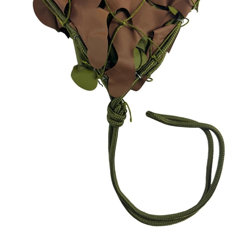 Filet de camouflage renforcé militaire