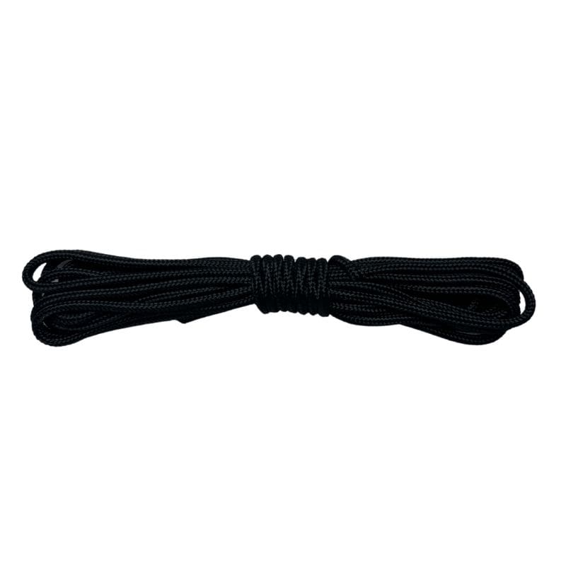 Corde de fixation en polyester tressé