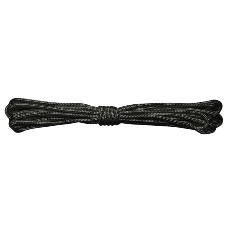 Corde de fixation en polyester tressé