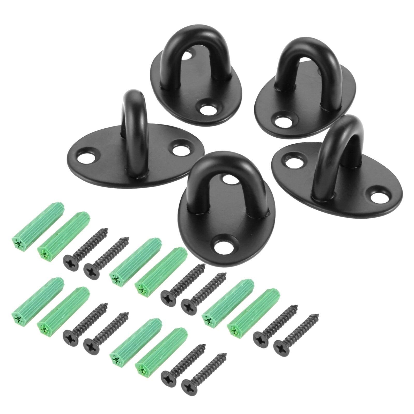 Kit de Fixation Murale Toile d'Ombrage