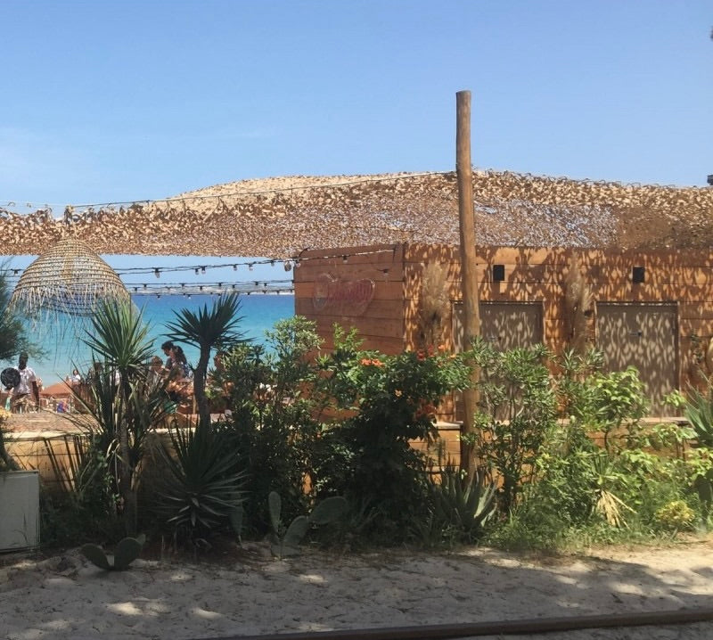 Devis personnalisé Filet de camouflage couleur sable Mon Refuge Fraicheur