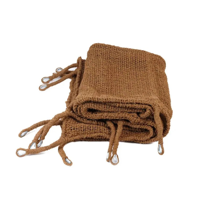 Filet de Camouflage en Fibre de Coco - Rectangulaire