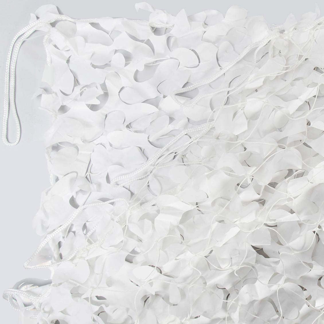 Filet de Camouflage Renforcé - Blanc Mon refuge Fraicheur