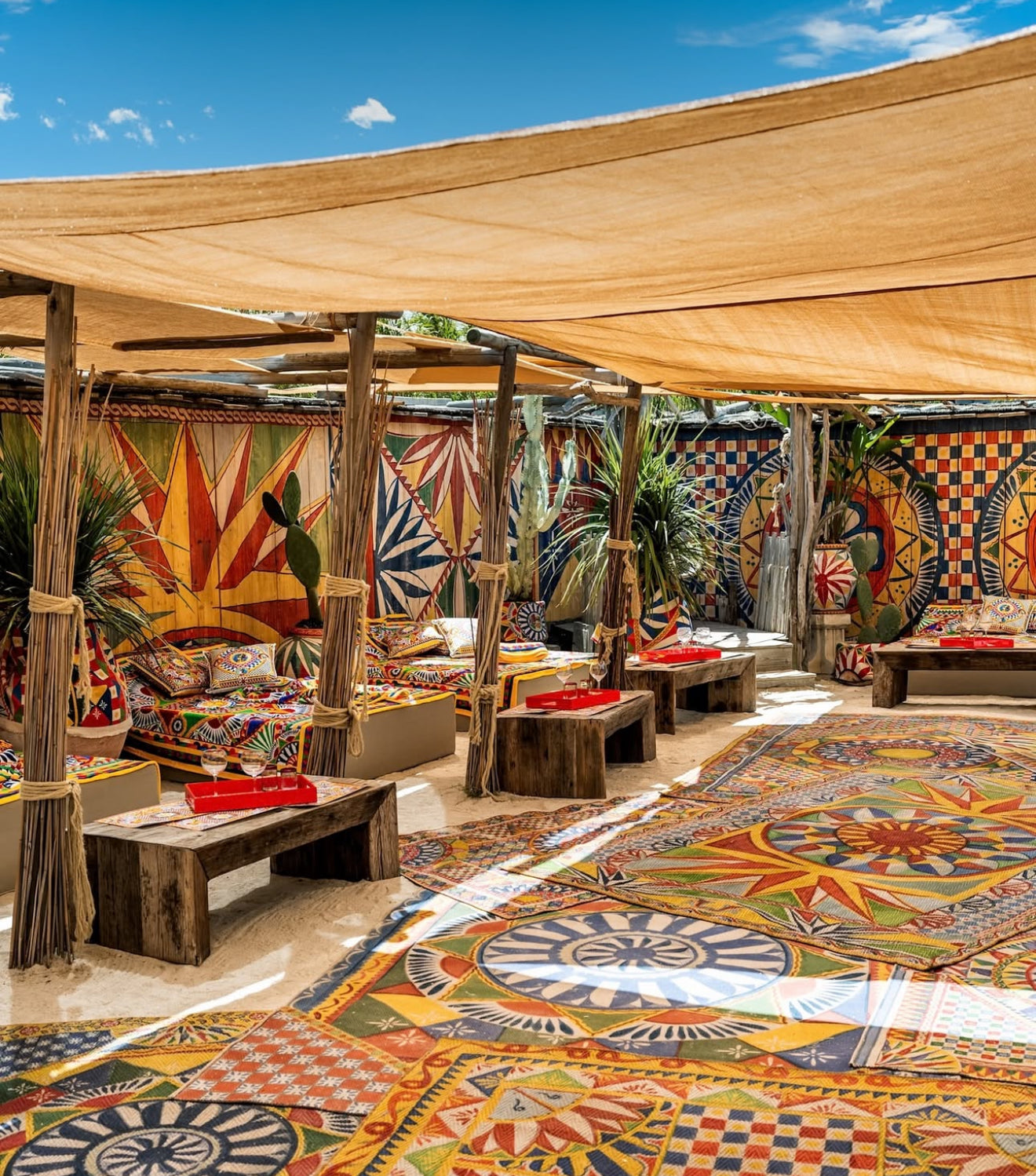 Mon Refuge Fraicheur Realisation sur mesure voile d'ombrage