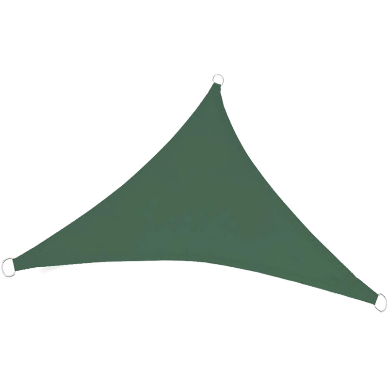 Toile d'ombrage Triangulaire Sapin