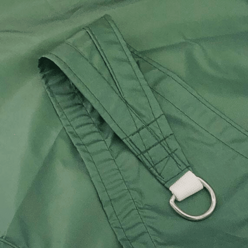 Toile d'ombrage Carré Sapin Mon refuge Fraicheur