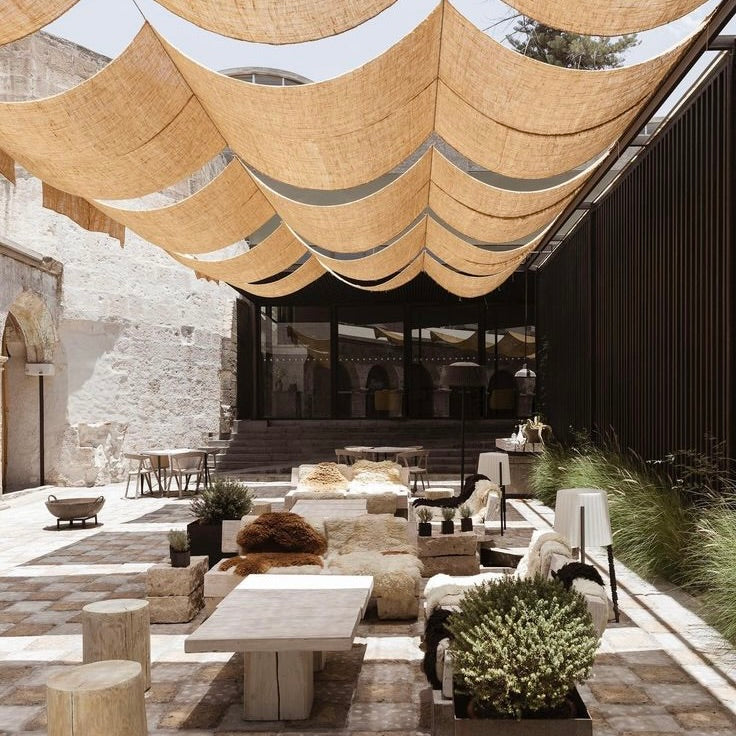 Projet sur mesure pour client Mon Refuge Fraicheur