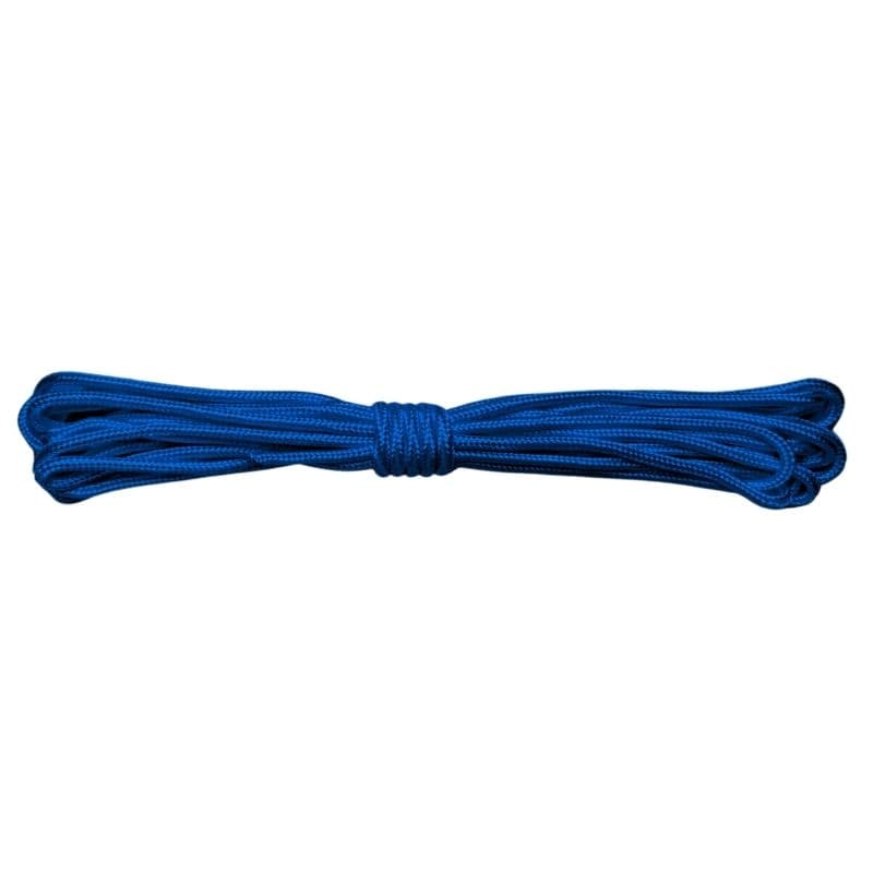 Corde de fixation en polyester tressé