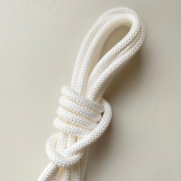 Corde de fixation en polyester tressé
