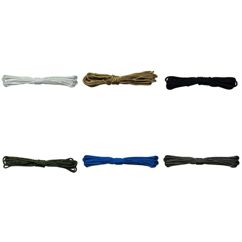 Corde de fixation en polyester tressé
